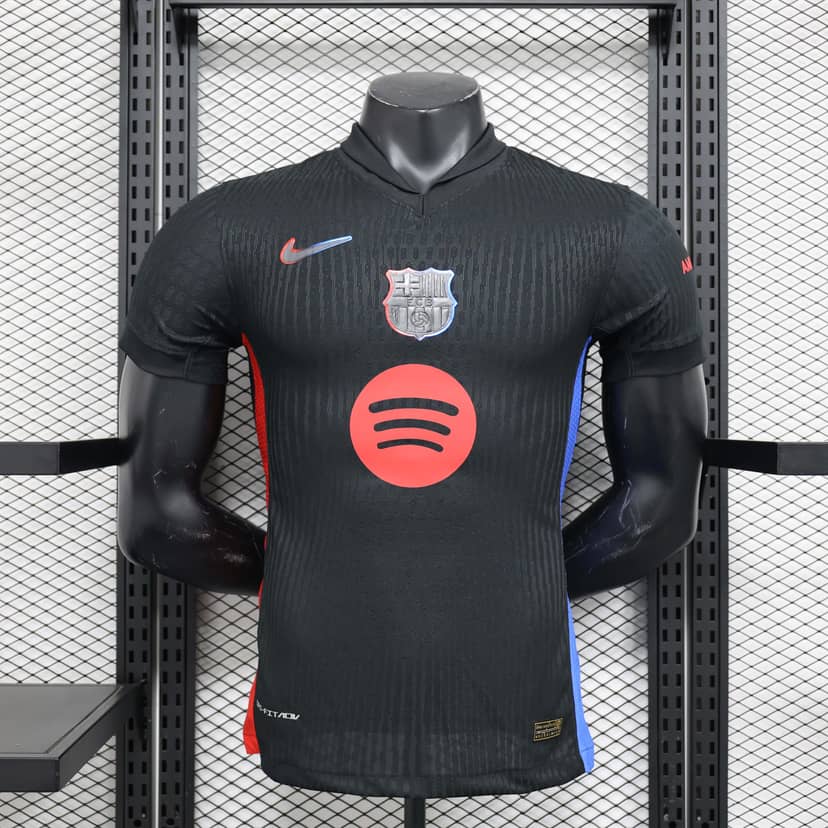 Maillot Barcelone Extérieur 2024/25 Version Player Version Compétition