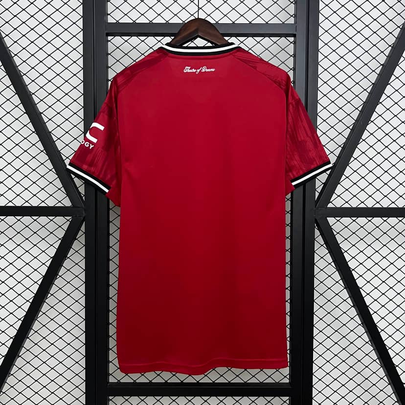 Camiseta Manchester United Primera Equipación 2025/26--1
