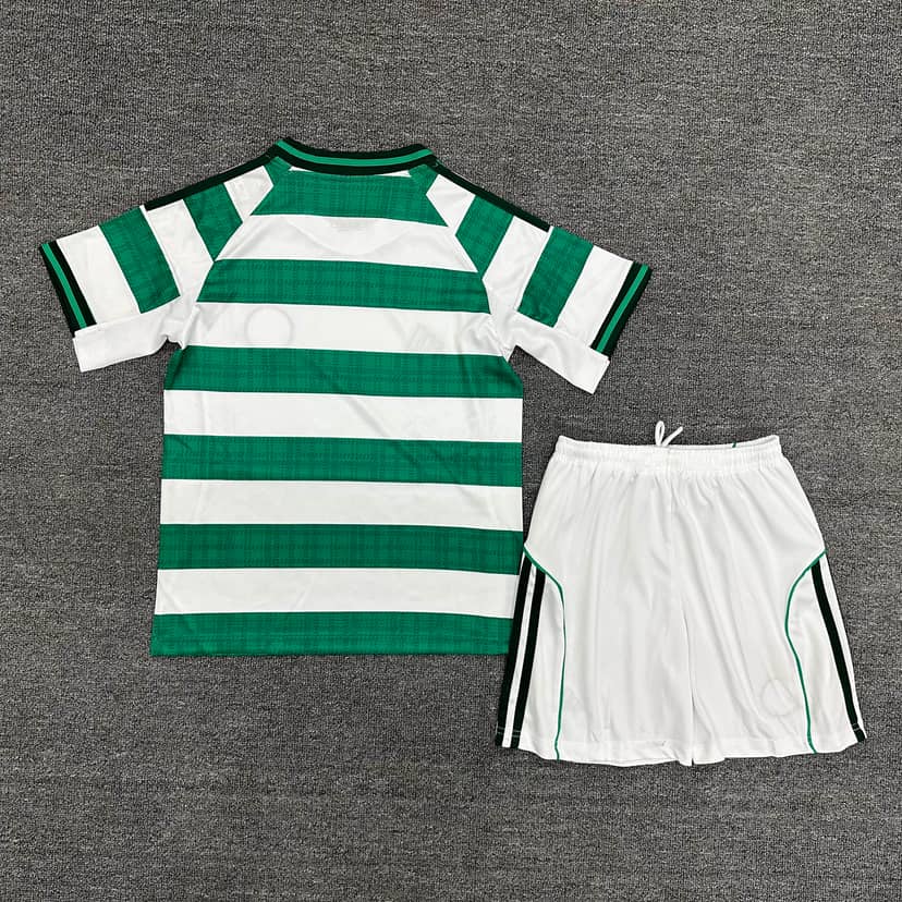 Maillot Kit Enfant Celtic Domicile 2025/26--1