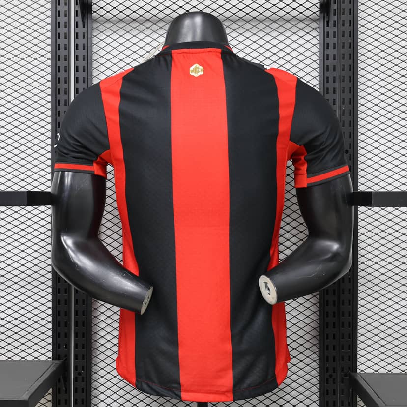 Camisola AC Milan Principal 2026/27 Versão Jogador--1