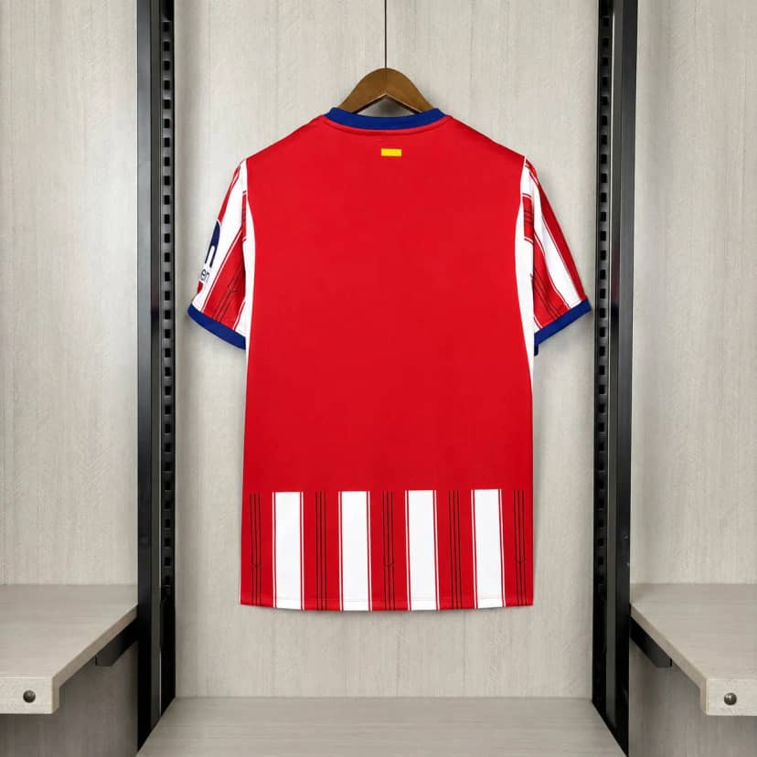 Camiseta Atlético de Madrid Primera Equipación 2026/27--1