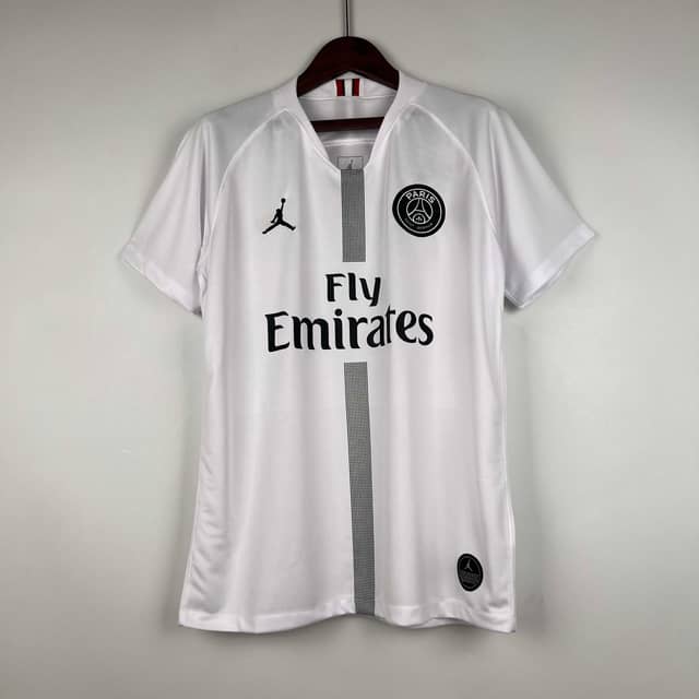 Camiseta Retro PSG Segunda Equipación 2018/19