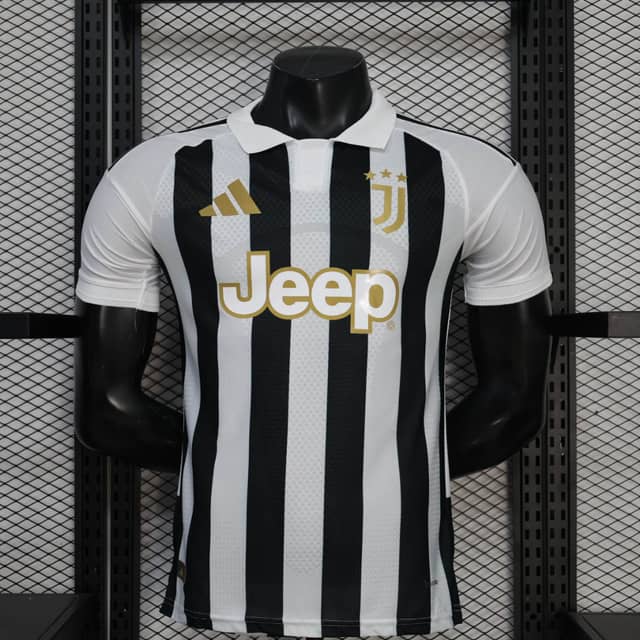 Koszulka Juventusu domowa 2026/27 wersja zawodnicza