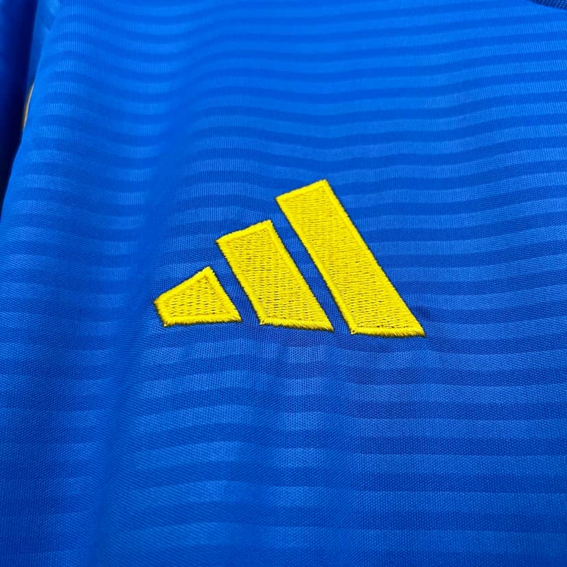 Koszulka Leeds United wyjazdowa 2025/26--4
