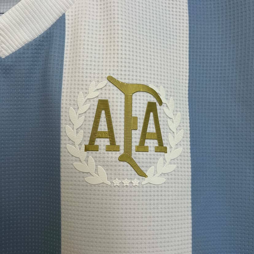 Camiseta Argentina Edición 50 Aniversario 2024--5