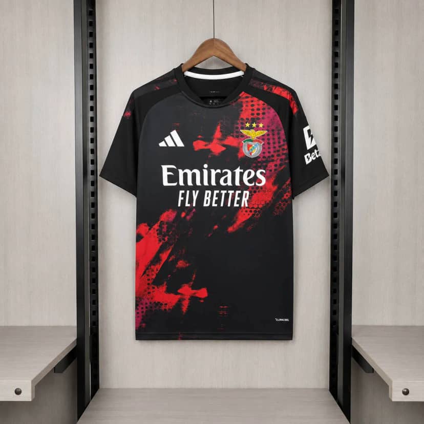 Camisola Benfica Terceira 2026/27
