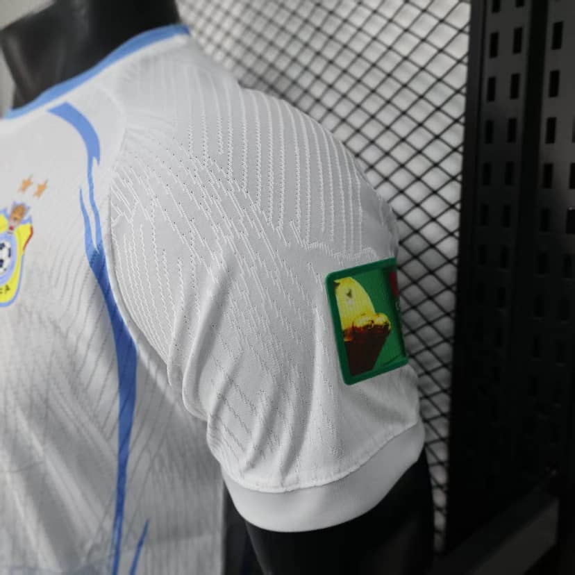 Camisola RD Congo Alternativa 2026 Versão Jogador--8