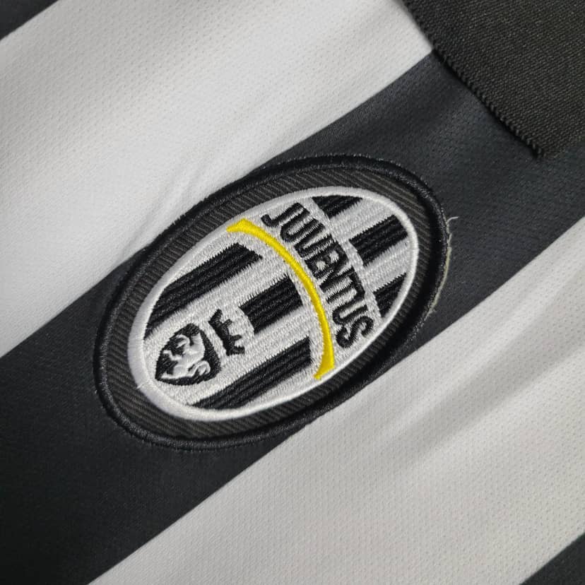 Maglia Retro Juventus Home 2014/15--7