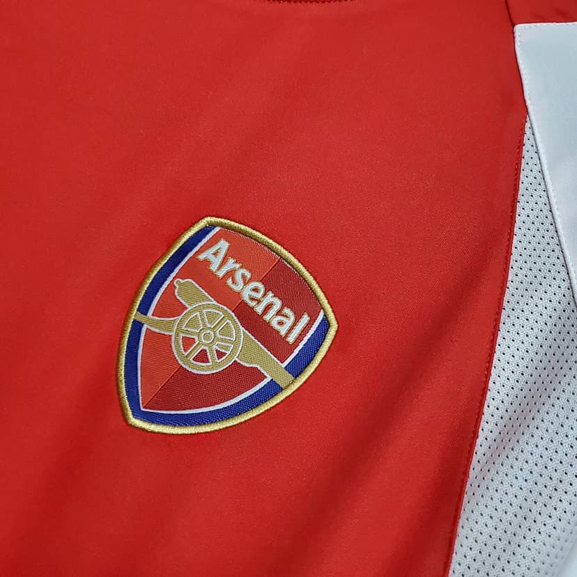 Camiseta Retro Arsenal Primera Equipación 2002/04--6