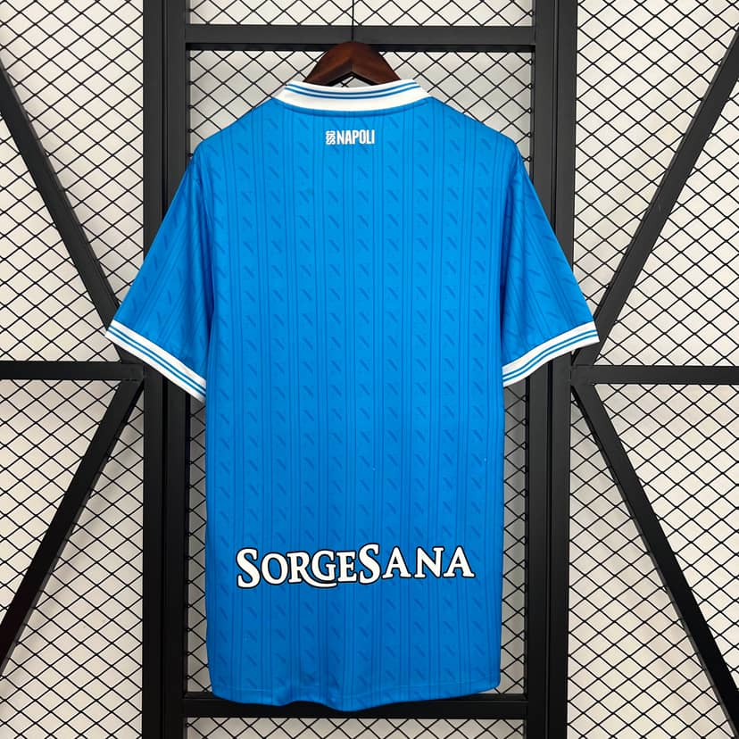 Maillot Naples Domicile 2025/26--1