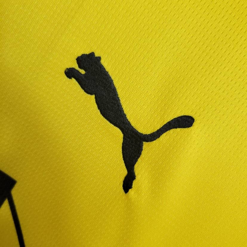 Camiseta Borussia Dortmund Primera Equipación 2023/24--4