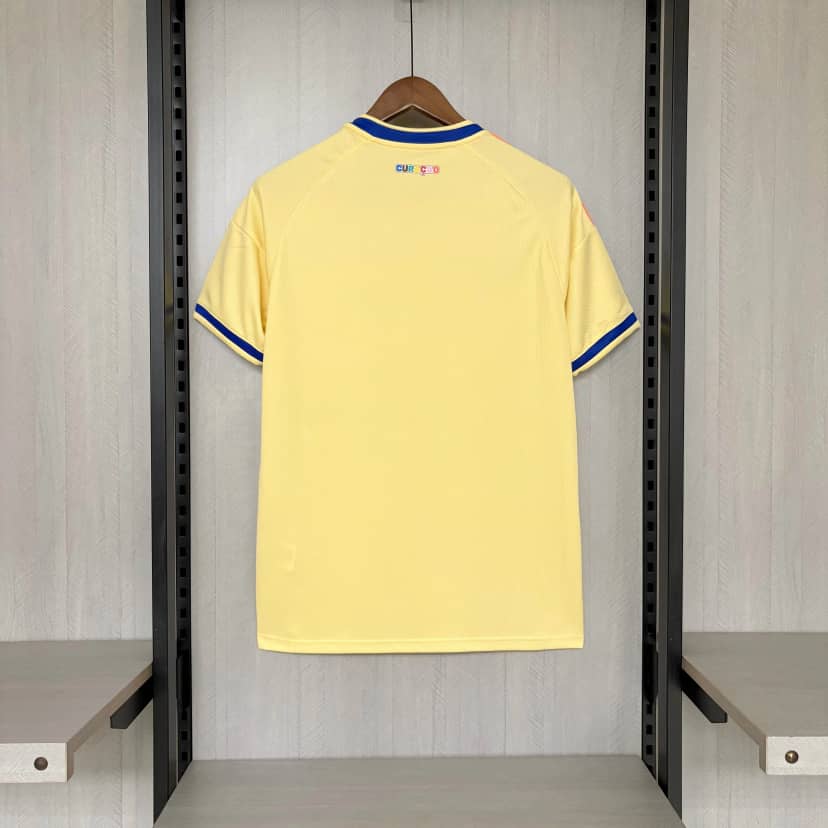 Maglia Curaçao Away 2026--1
