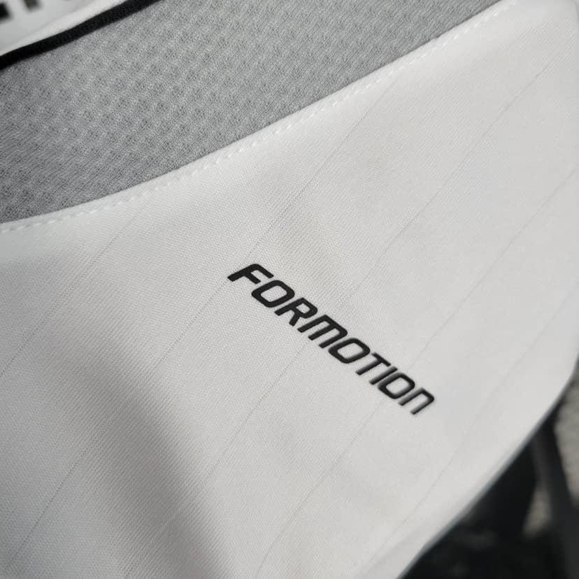 Camisola Retro Real Madrid Principal 2006/07--10