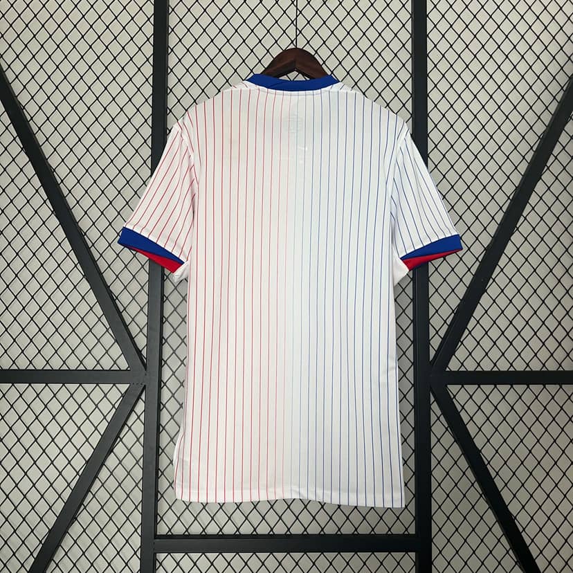 Maglia Francia Away 2024--1