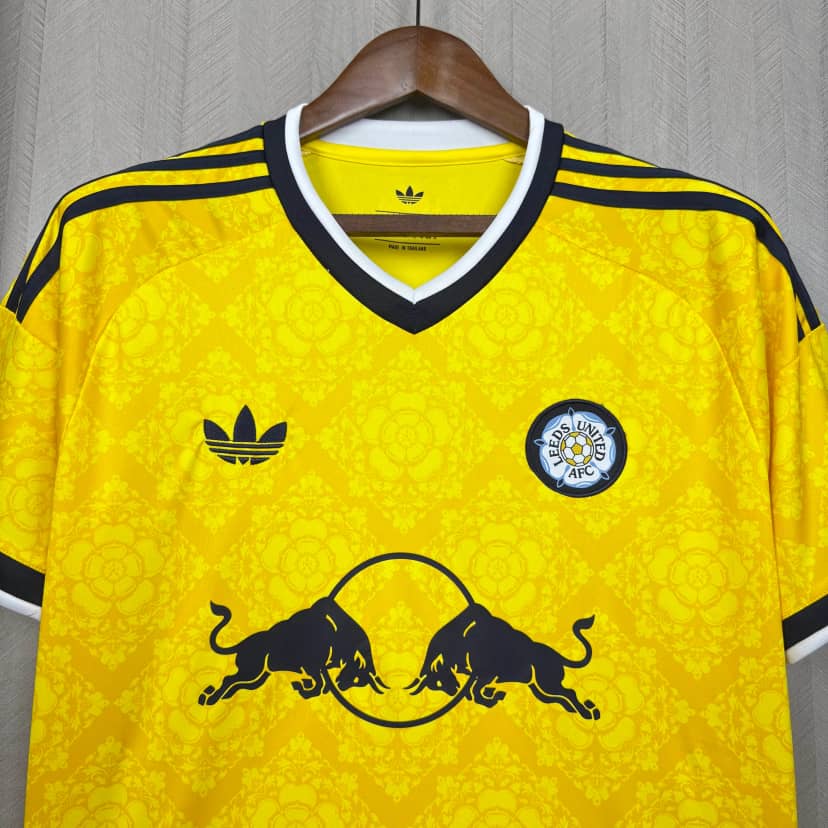 Maglia Leeds United Away 2026/27--2