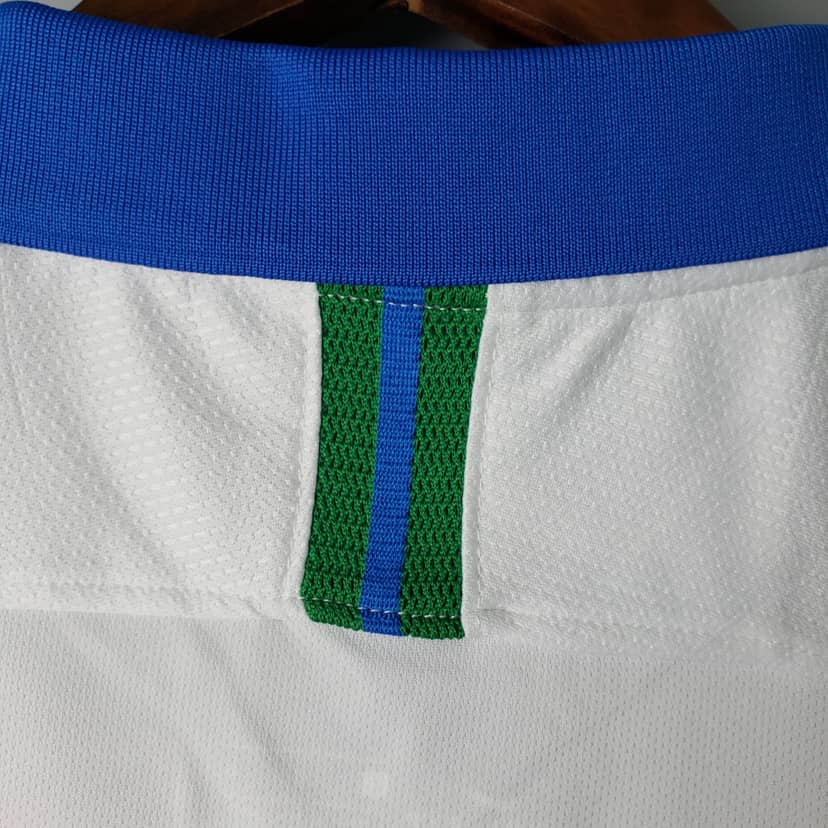 Maglia Brasile Away 2019--4