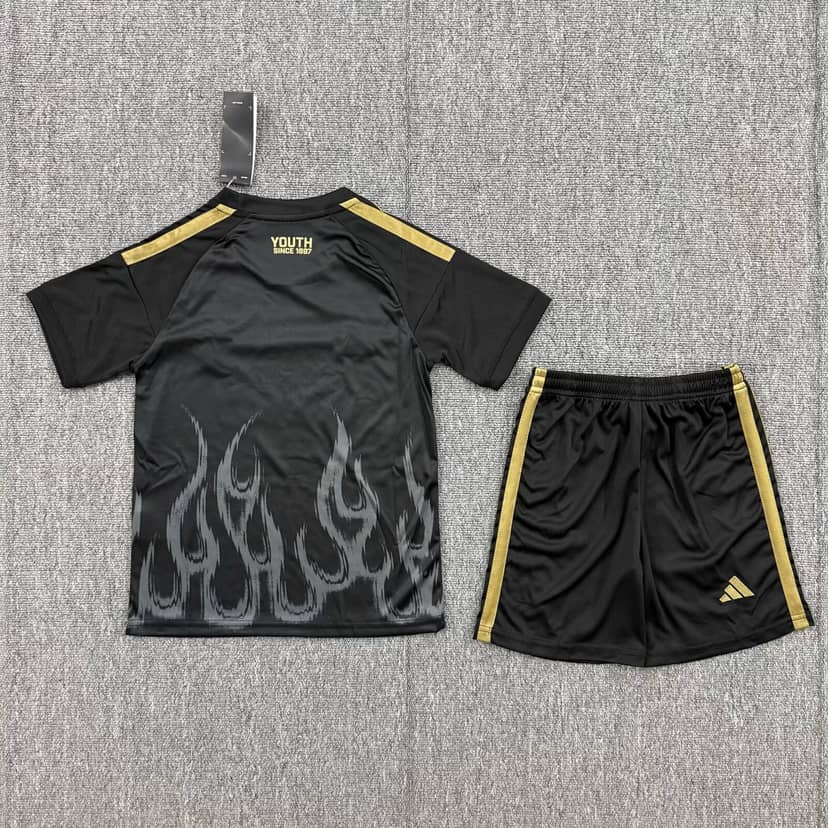 Conjunto Juventus Terceiro Equipamento 2026/27 Criança--1