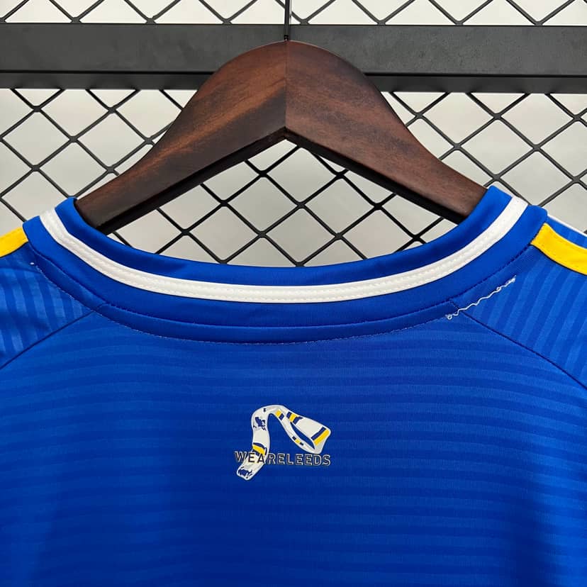 Koszulka Leeds United wyjazdowa 2025/26--3