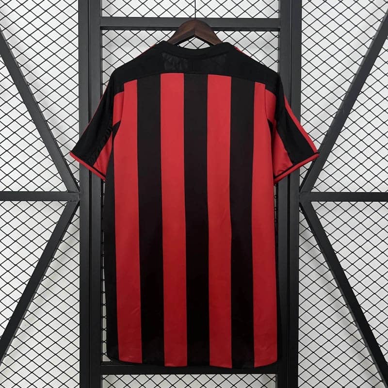 Koszulka Retro AC Milan domowa 2003/04--1