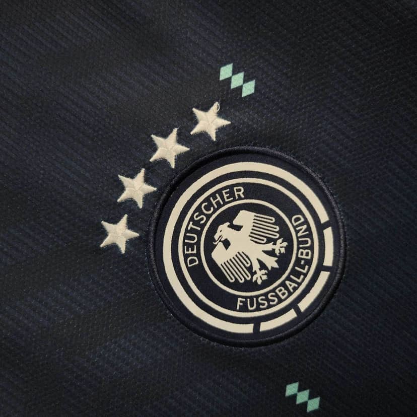 Camisola Alemanha Alternativa 2026--5