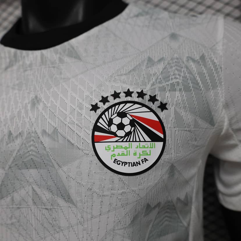 Maglia Egitto Away 2026 Player Version--5