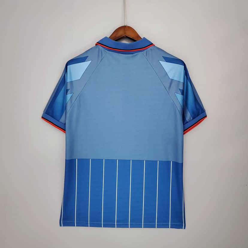 Koszulka Retro AC Milan czwarta 1995/96--1