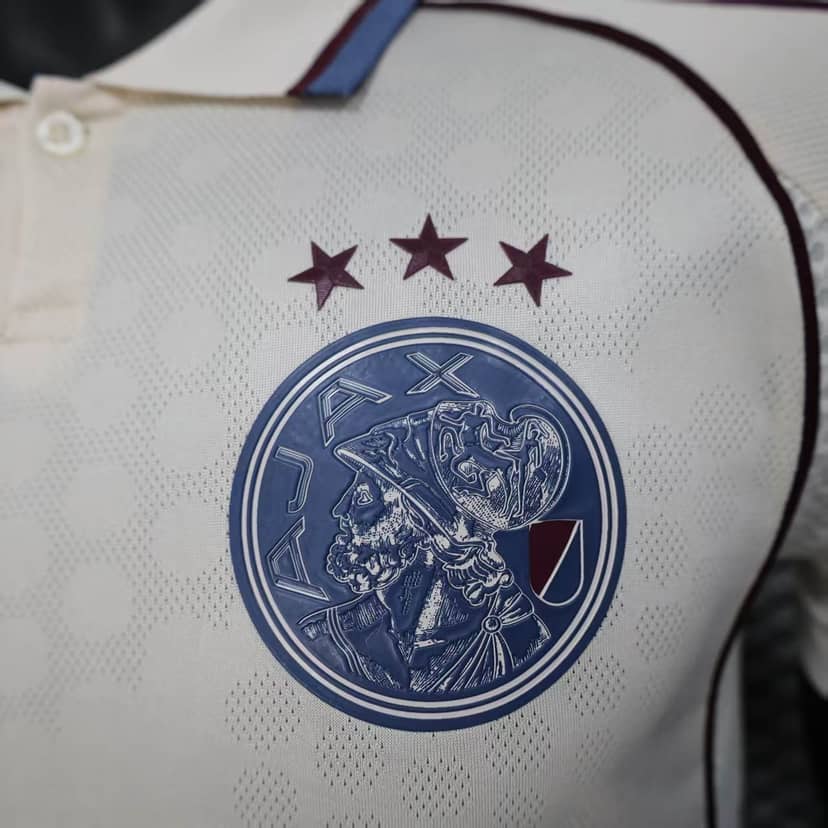 Camisola Ajax Terceira 2025/26 Versão Jogador--5