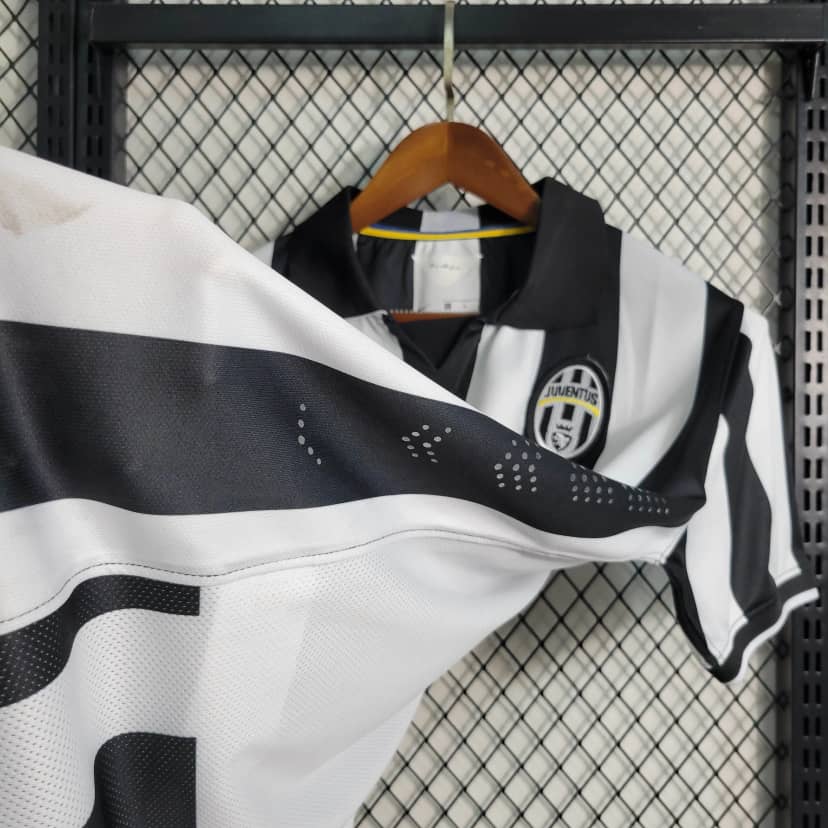 Maglia Retro Juventus Home 2014/15--8