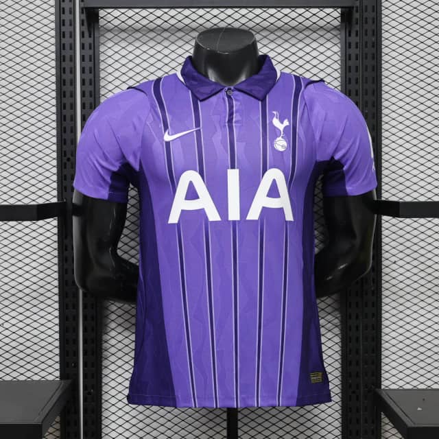 Camiseta Tottenham Tercera Equipación 2026/27 Versión Jugador