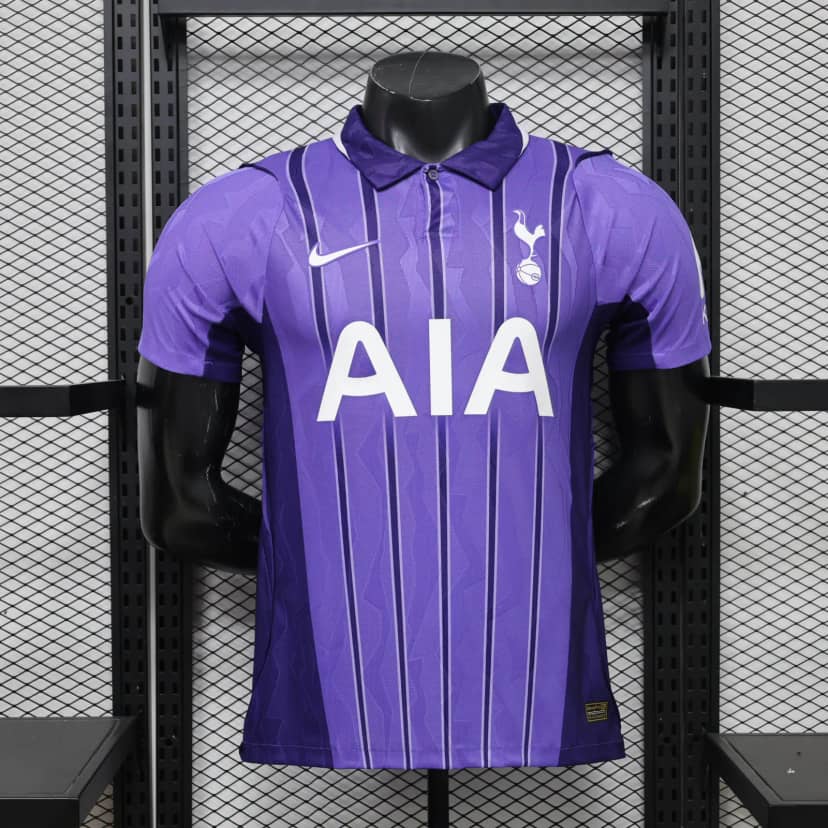 Camisola Tottenham Terceira 2026/27 Versão Jogador