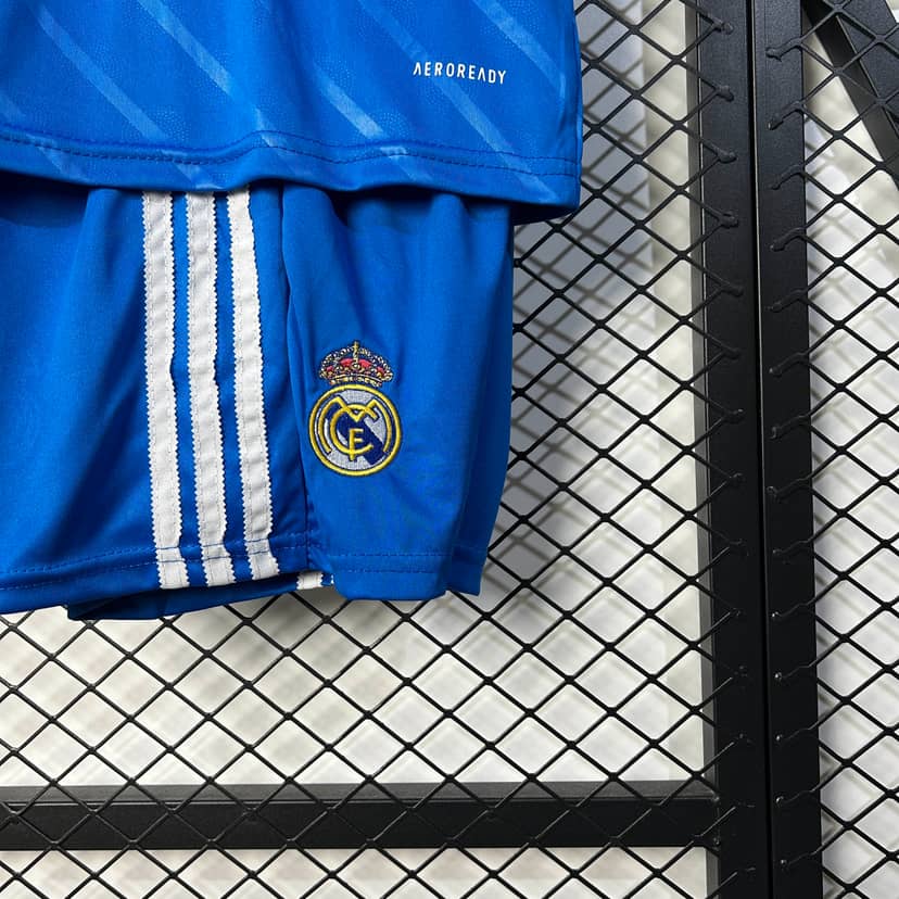 Completino Bambino Real Madrid Third 2025/26--8