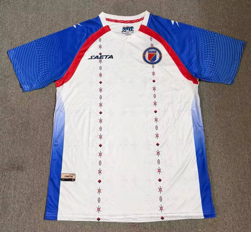 Maglia Haiti Away 2026