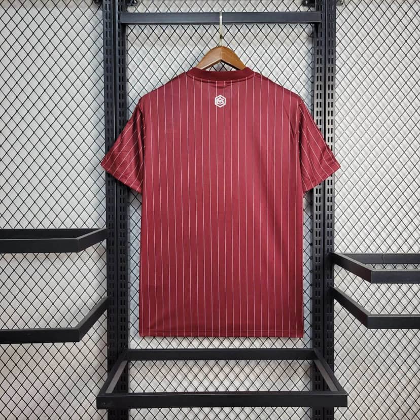 Camiseta Arsenal Edición Especial 2025/26 Roja--1