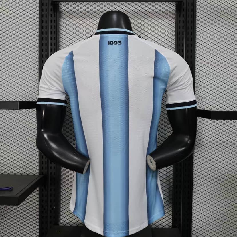 Camisola Argentina Principal 2026 Versão Jogador--1