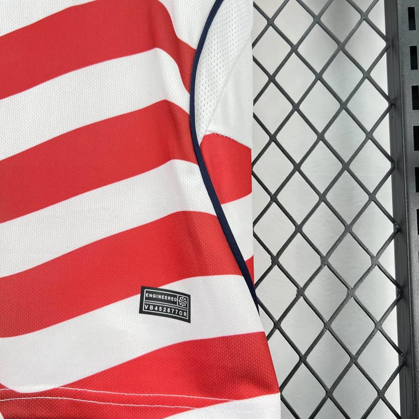 Maillot Kit Enfant États-Unis Domicile 2026--6