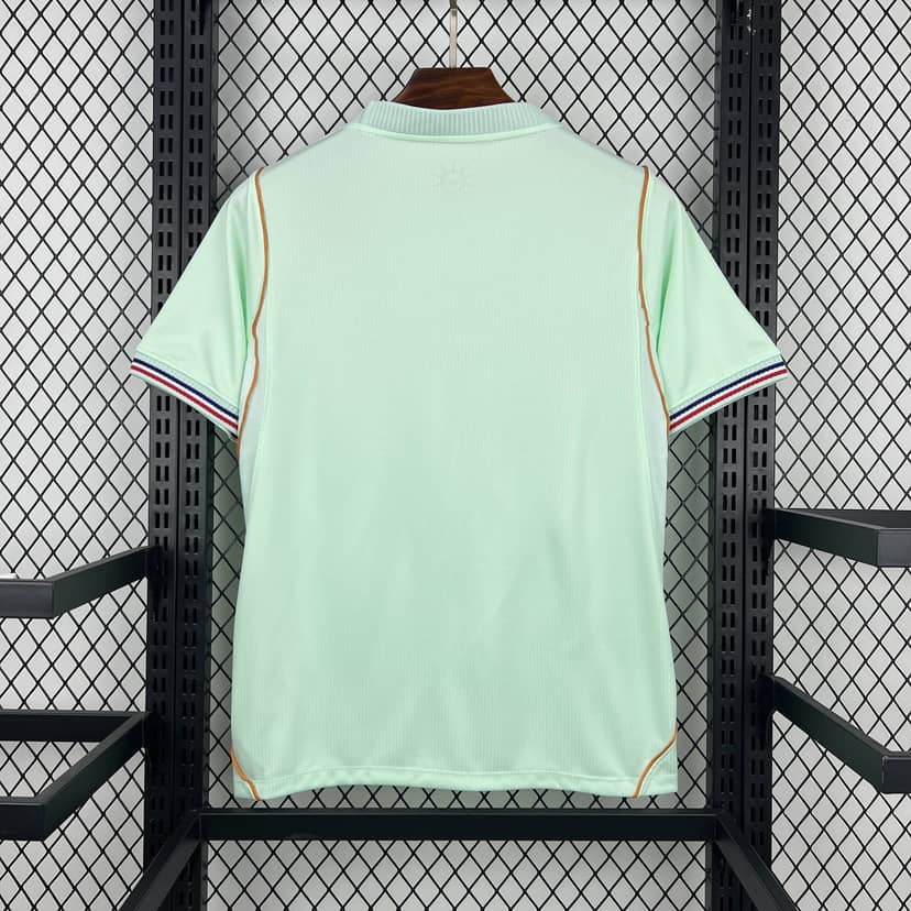 Camiseta Francia Segunda Equipación 2026--1