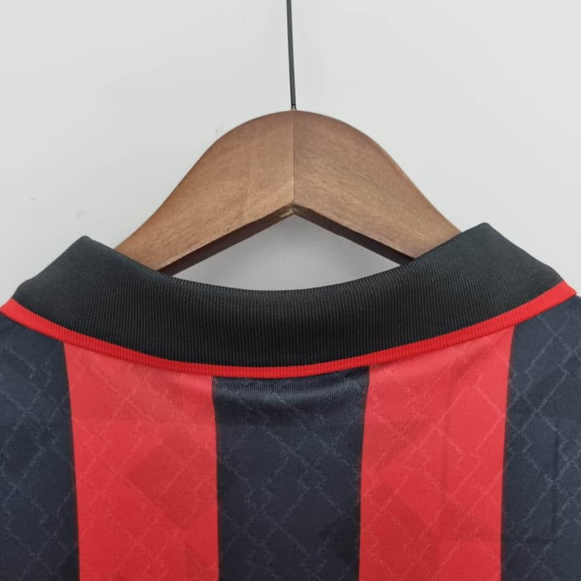 Camisola Retro AC Milan Principal 1995/96--6