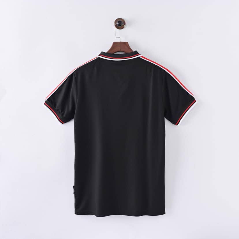Camiseta Retro Manchester United Tercera Equipación 1998/99--1