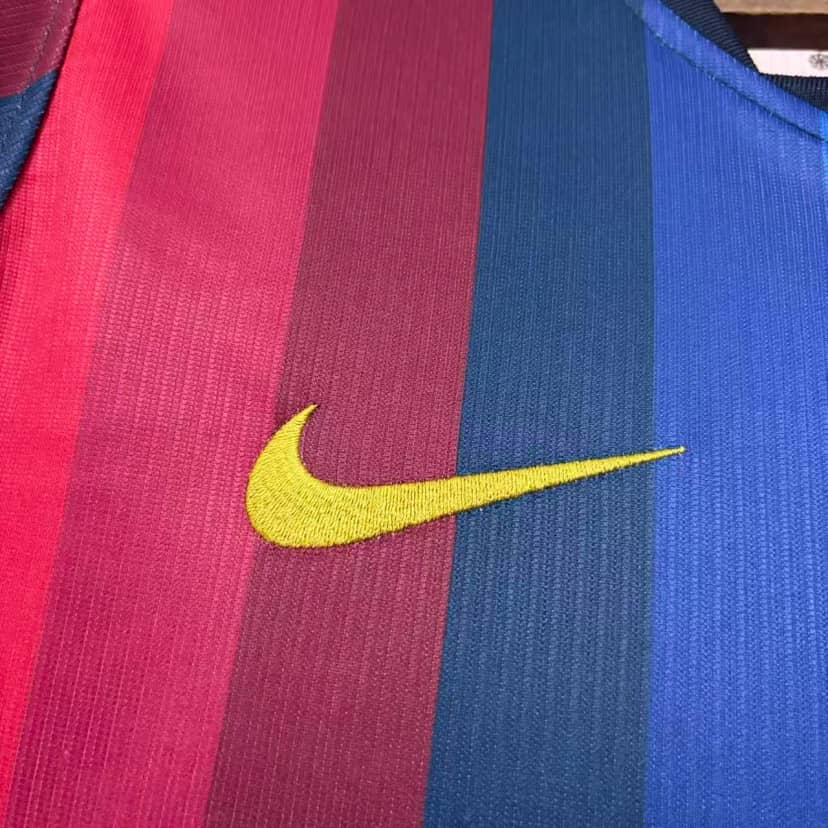 2026/2027 Barcelona Home Shirt--4