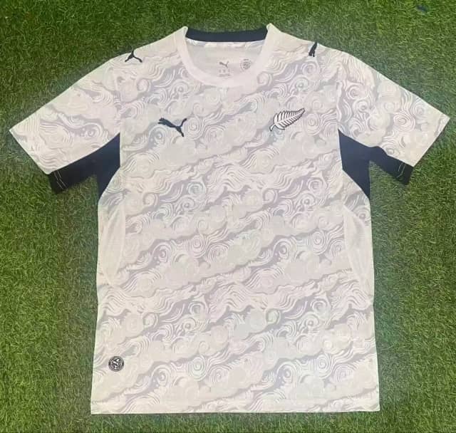 Camisola Nova Zelândia Principal 2026