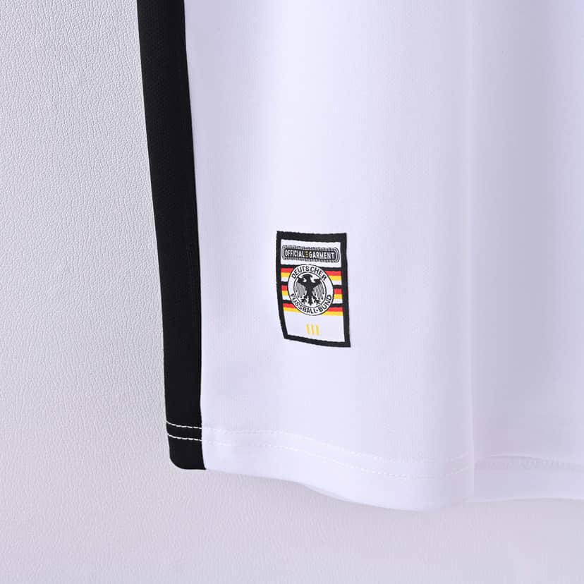 Camisola Retro Alemanha Principal 1998--6