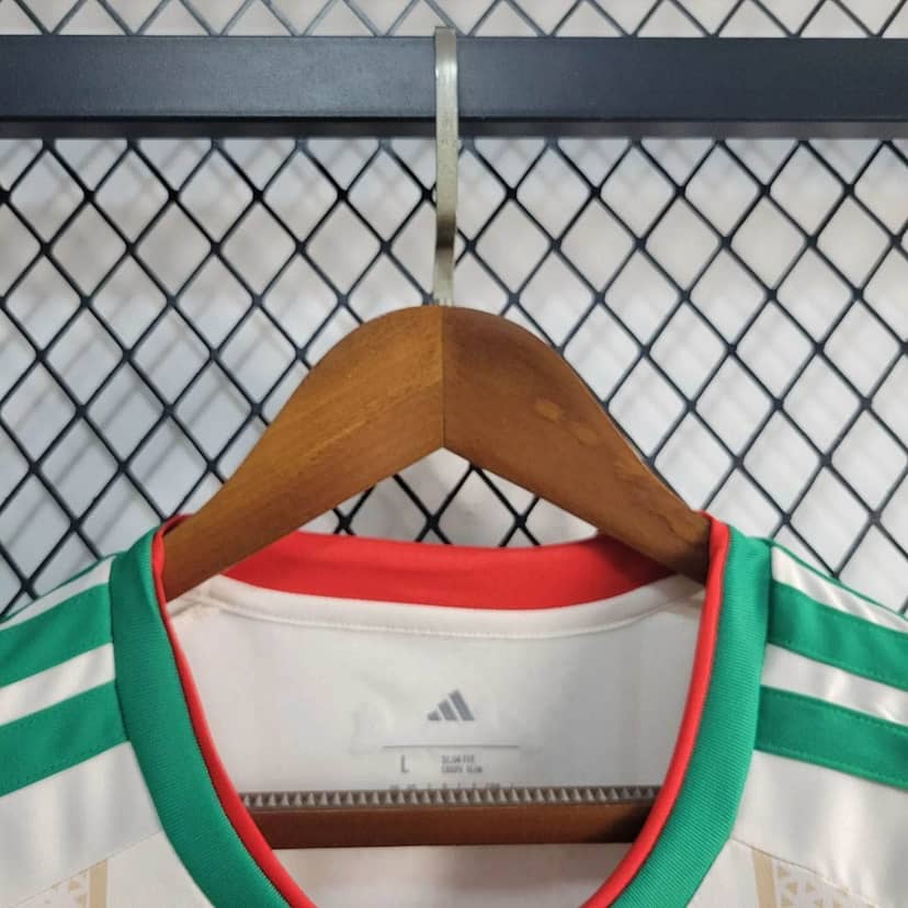 Camiseta Argelia Primera Equipación 2026--2
