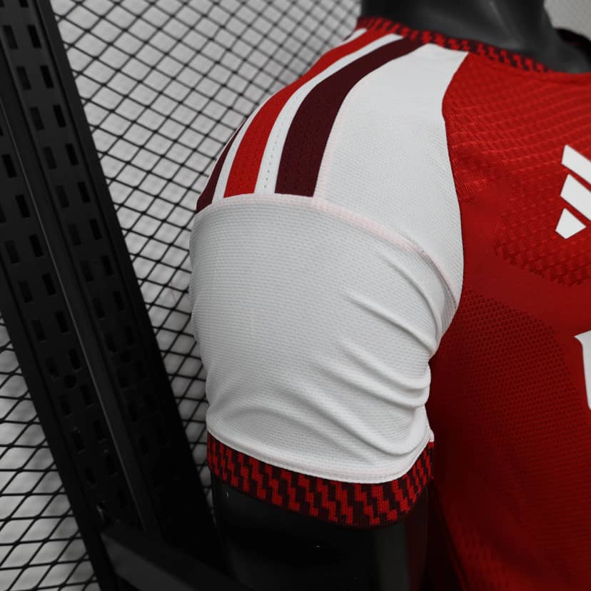 Maillot Arsenal Domicile 2026/27 Version Player--5
