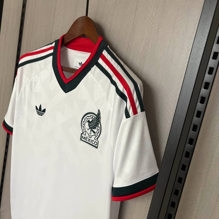 Maglia Messico Away 2026--7