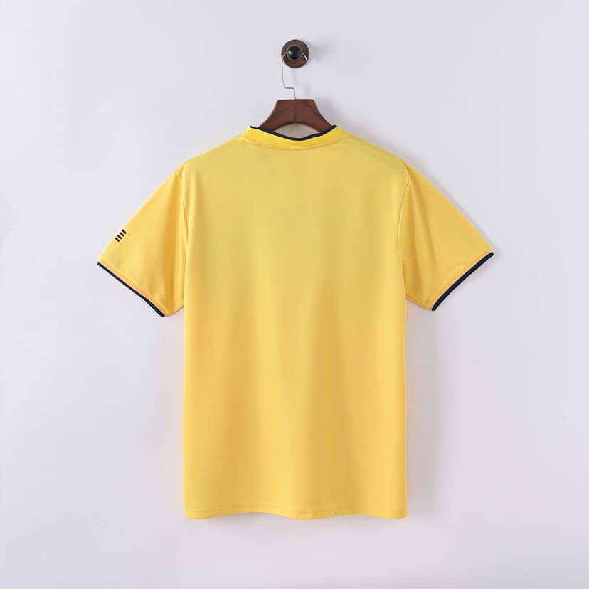 Camiseta Retro Escocia Segunda Equipación 2002--1