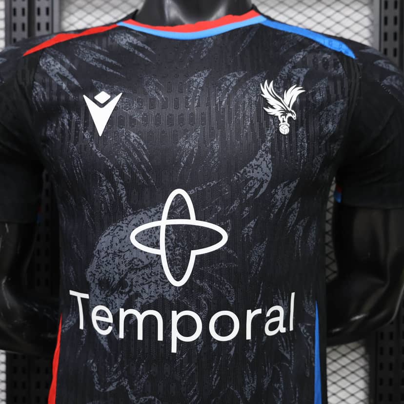 Koszulka Crystal Palace wyjazdowa 2026/27 wersja zawodnicza--2