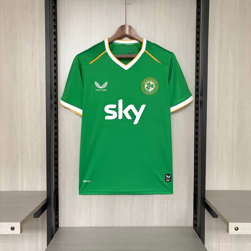Maillot Irlande Domicile 2026