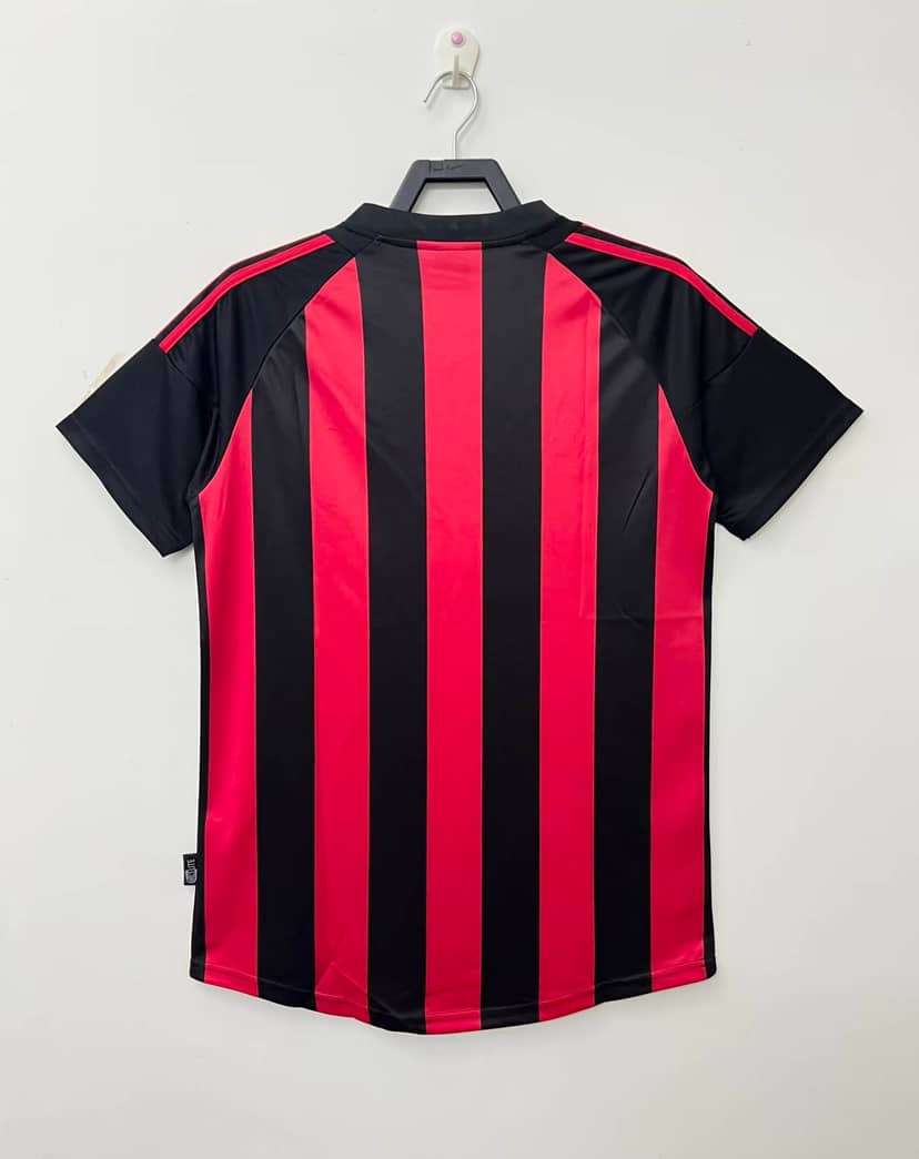 Koszulka Retro AC Milan domowa 2002/03--1