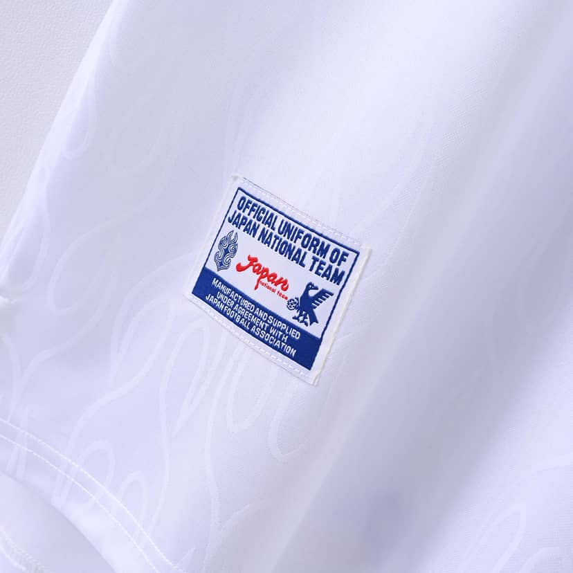 Camisola Retro Japão Alternativa 1998--6
