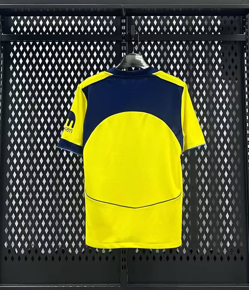 Maglia Tottenham Third 2025/26--1
